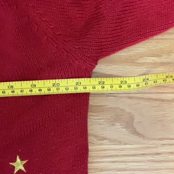 Vintage Quacker Factory Turtleneck Sweater - Picture 9 of 10